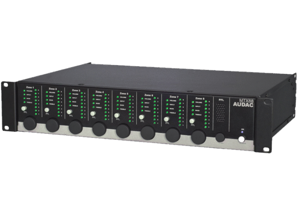 Audac MTX88
