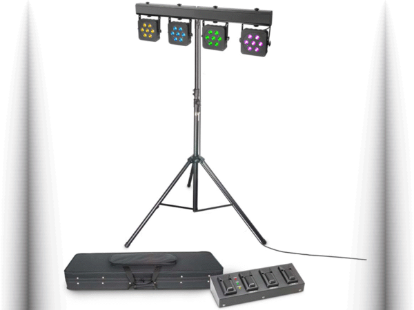 Cameo CLMPAR23SET 3 MULTIPAR 2 SET