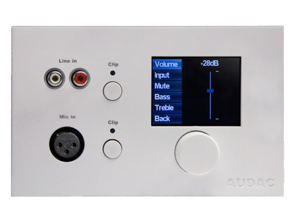 Audac MWX65