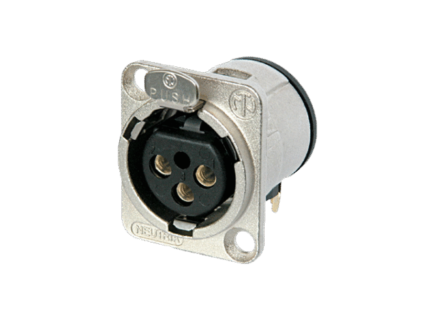 Neutrik NC3FD-H