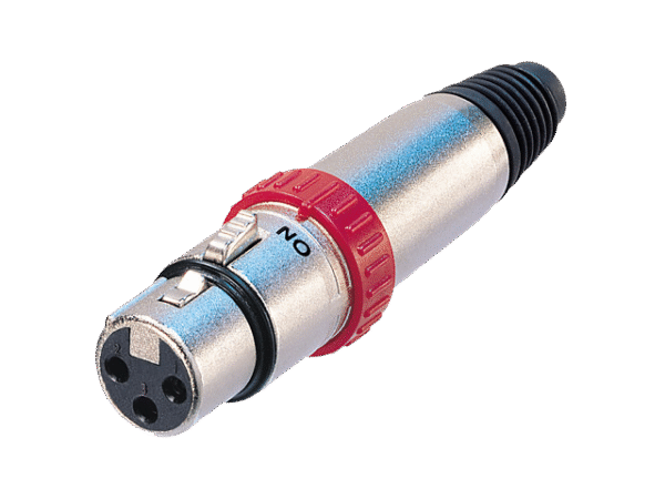 Neutrik NC3FXS