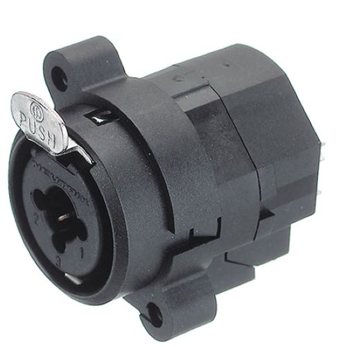 Neutrik NCJ9FI-V-0 COMBO XLR JACK