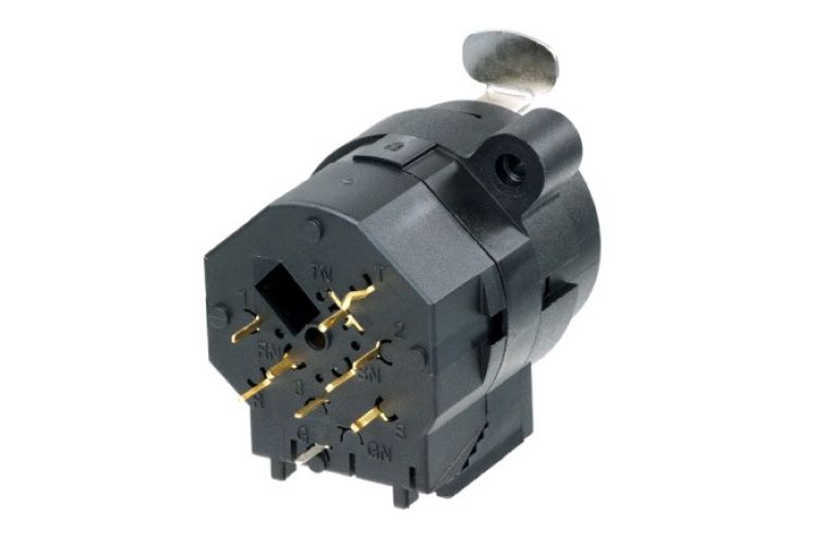 Neutrik NCJ9FI-V-0 COMBO XLR JACK - Slika 2