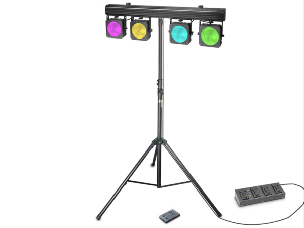 Cameo MULTIPAR COB 1 SET