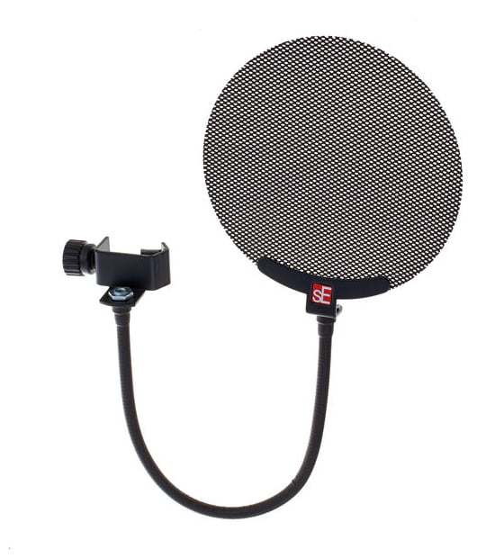 sE electronics Metal Pop filter