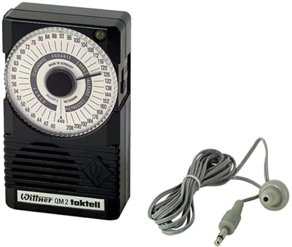 GEWA Wittner QM2 Metronome Black
