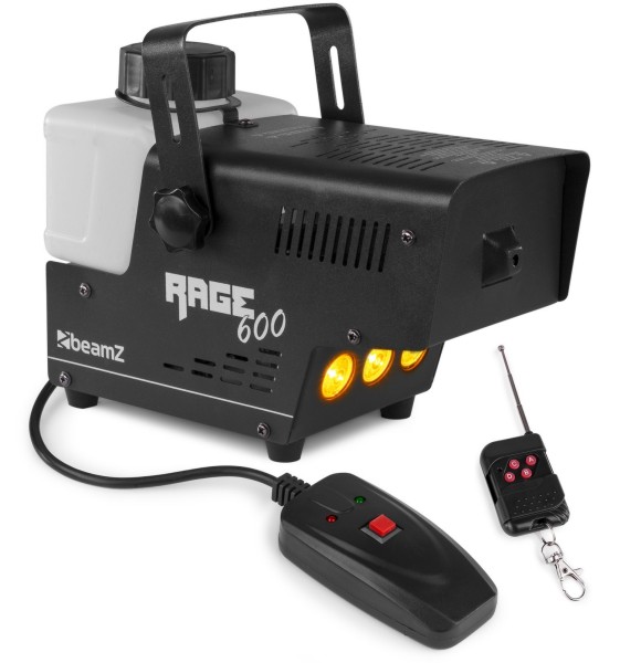 Tronios BeamZ Rage 600 LED