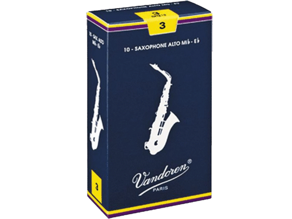 VANDOREN Reeds (platli)