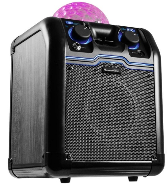 OMNITRONIC BeatRevel S