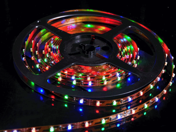 LED TRAKA ZODIAC 199 RGB