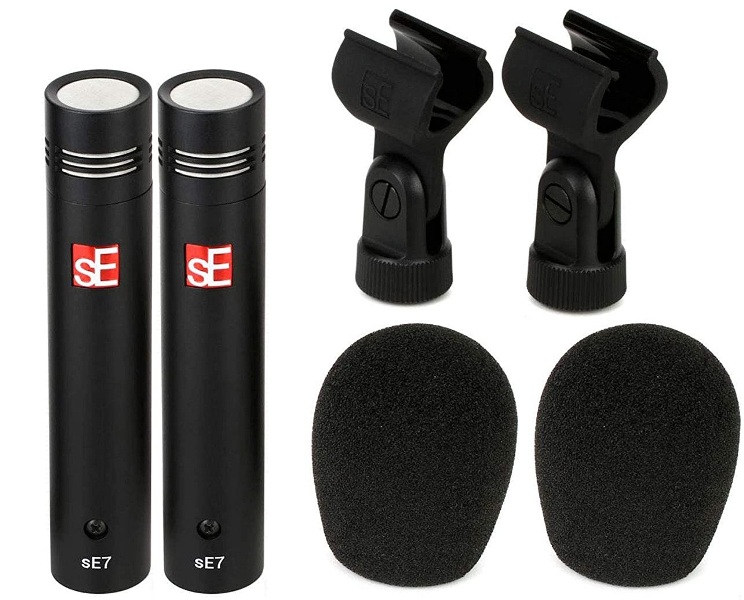 sE electronics sE7 matched pair