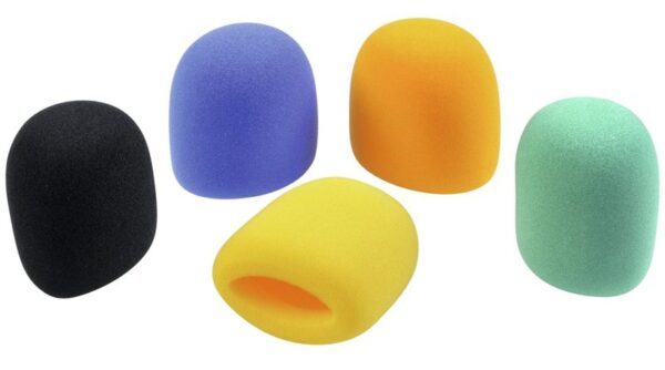 Omnitronic Set mikrofonskih spužvica