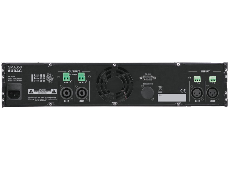 Audac SMA350 - Slika 2