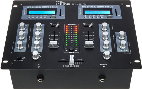 T.mix 201 USB Play