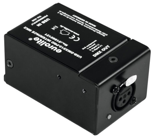 Eurolite USB-DMX512 PRO