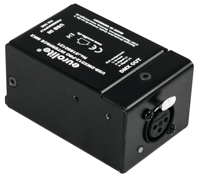 Eurolite USB-DMX512 PRO