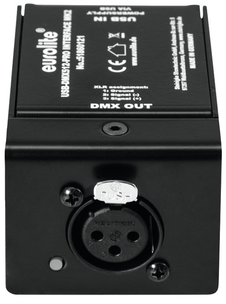 Eurolite USB-DMX512 PRO MK2 - Slika 3