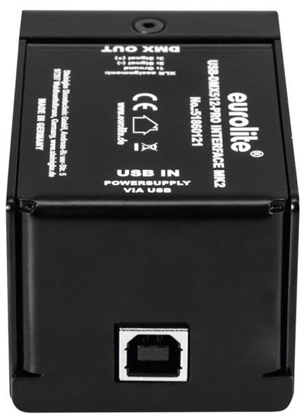 Eurolite USB-DMX512 PRO MK2 - Slika 4
