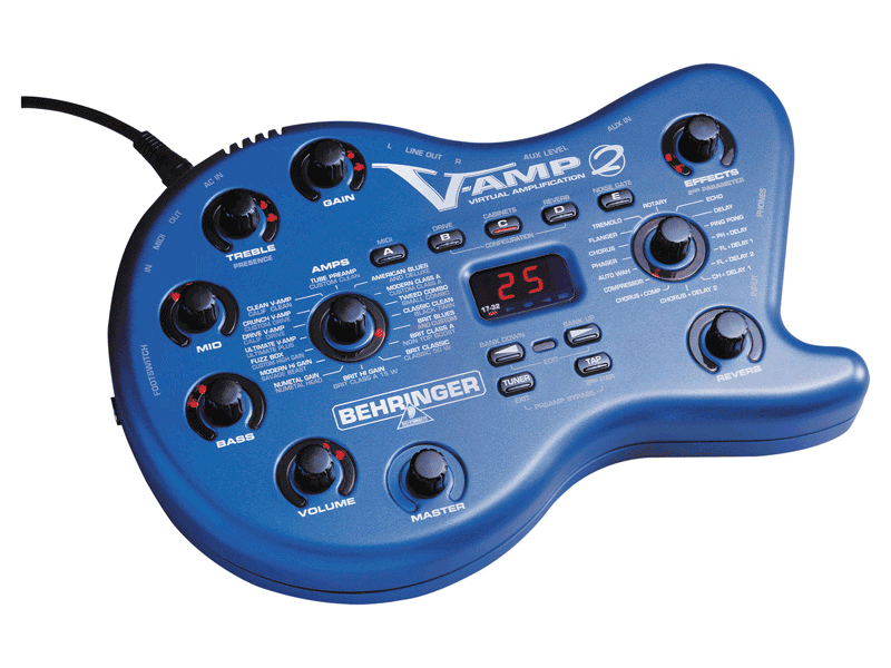 Behringer V-AMP 2 - Slika 2