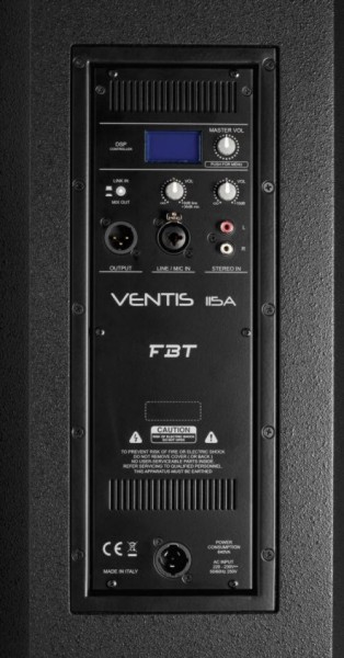 FBT VENTIS 115A - Slika 3