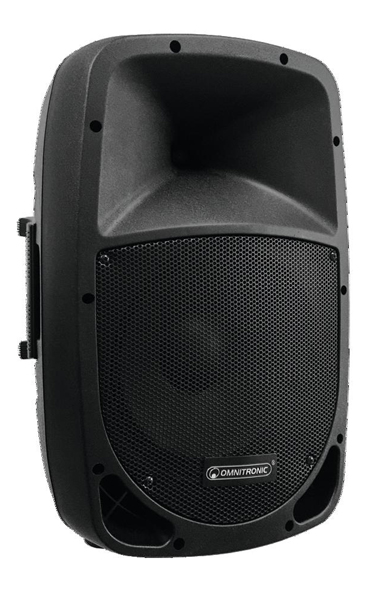 Omnitronic VFM-210AP