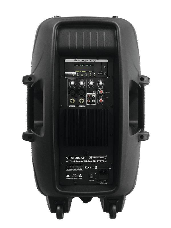 OMNITRONIC VFM-215AP