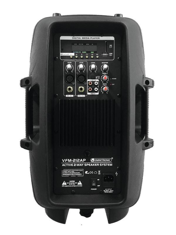 OMNITRONIC VFM-212AP