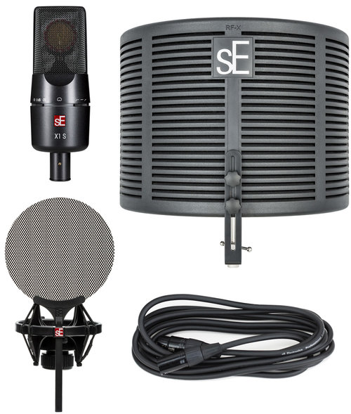 sE electronics X1-S Studio bundle