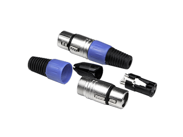 Invotone XLR3F 200BK