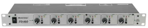 Omnitronic ZD-160