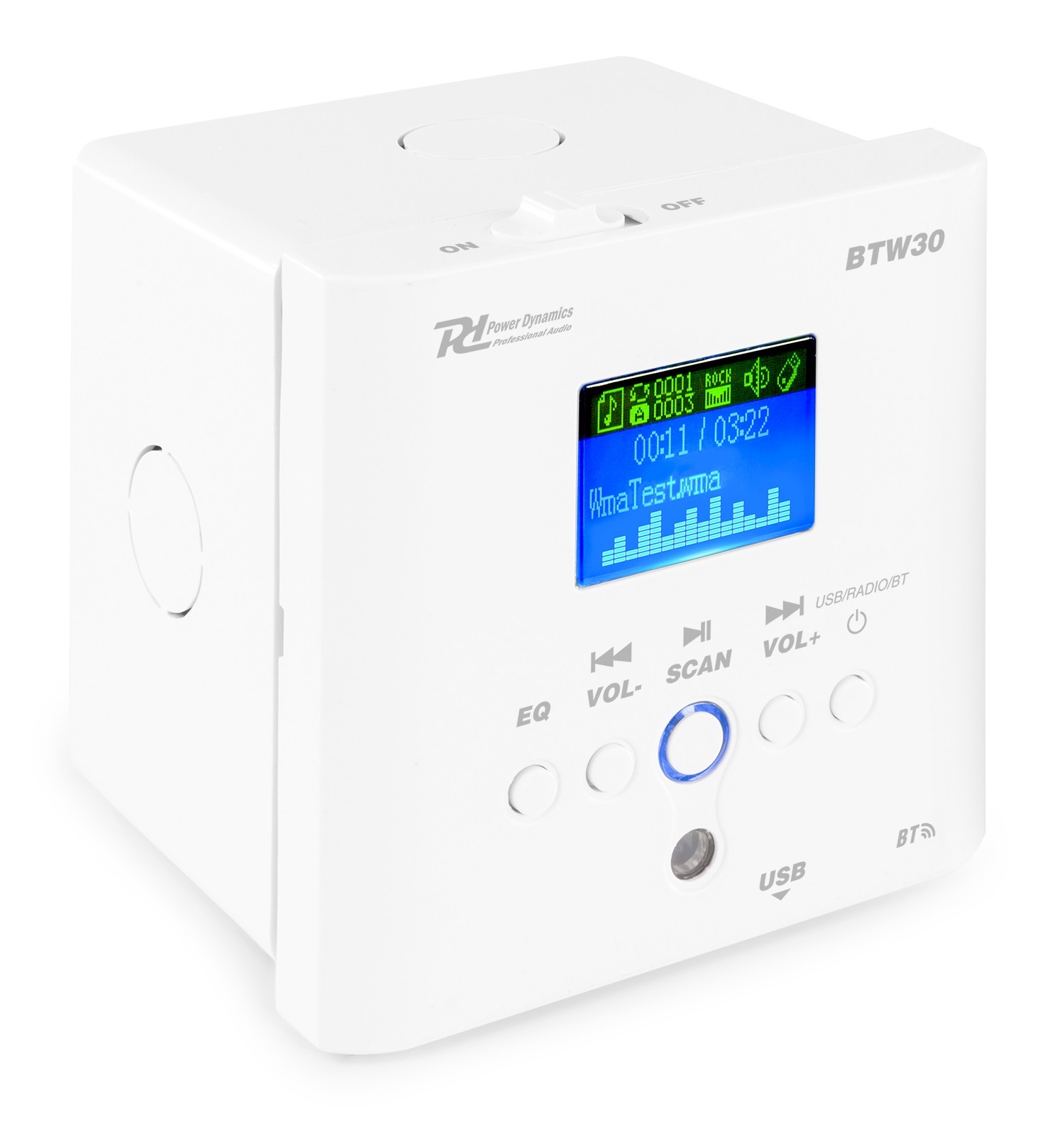 Power Dynamics BTW30 - Slika 2