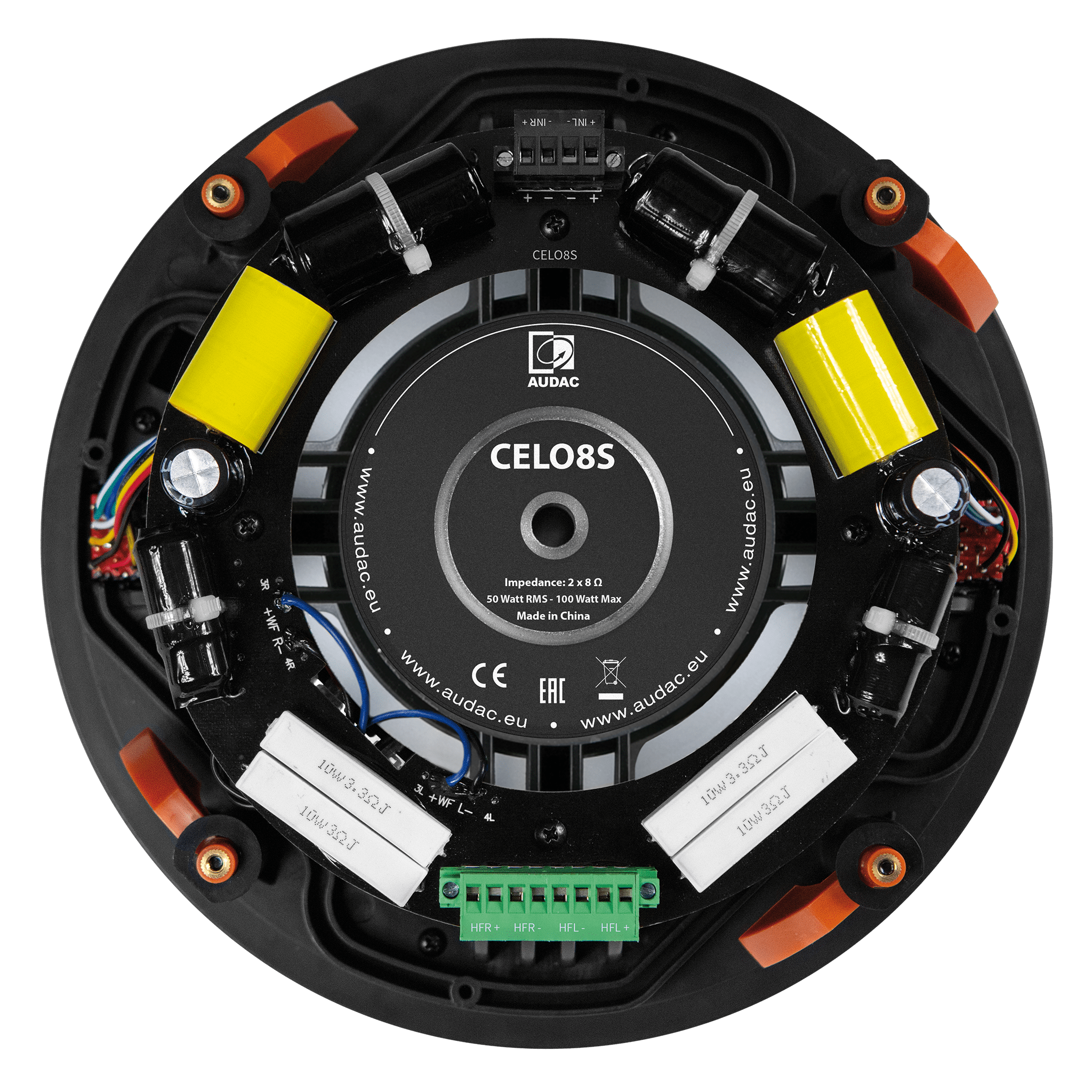 AUDAC CELO8SI - Slika 4