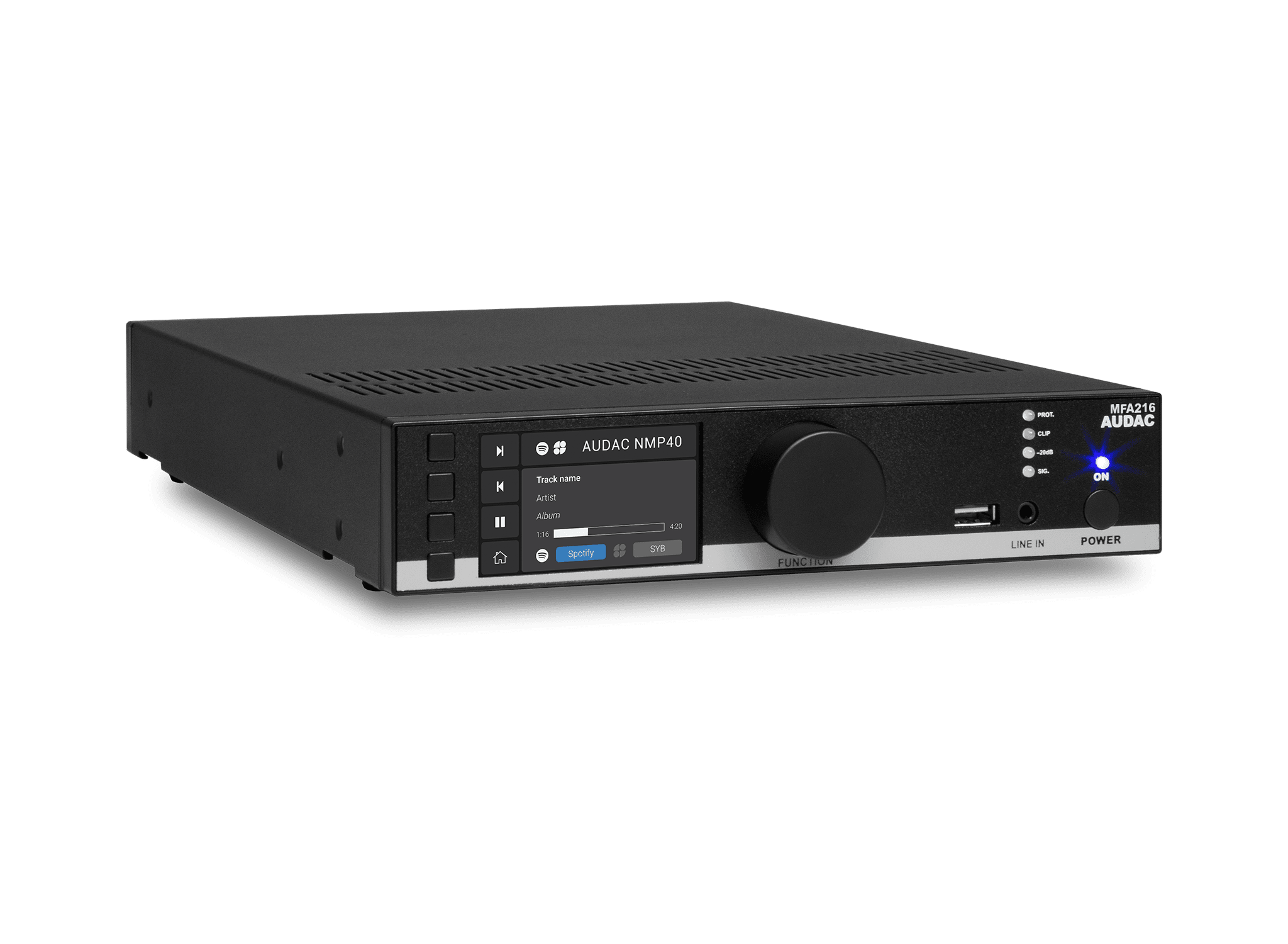 AUDAC MFA216 - Slika 2