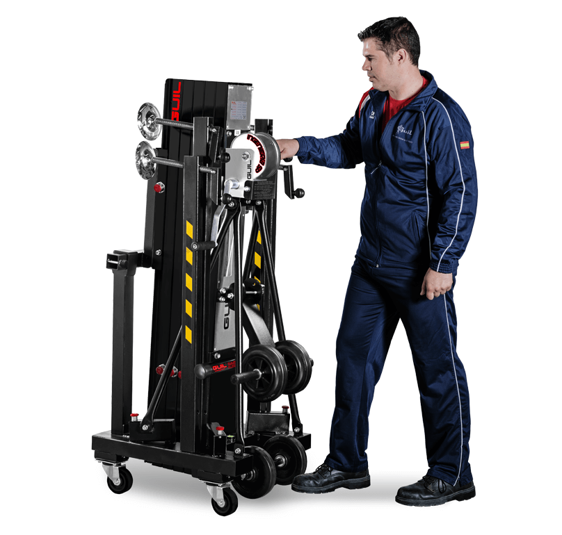 GUIL ULK 600 - Slika 2