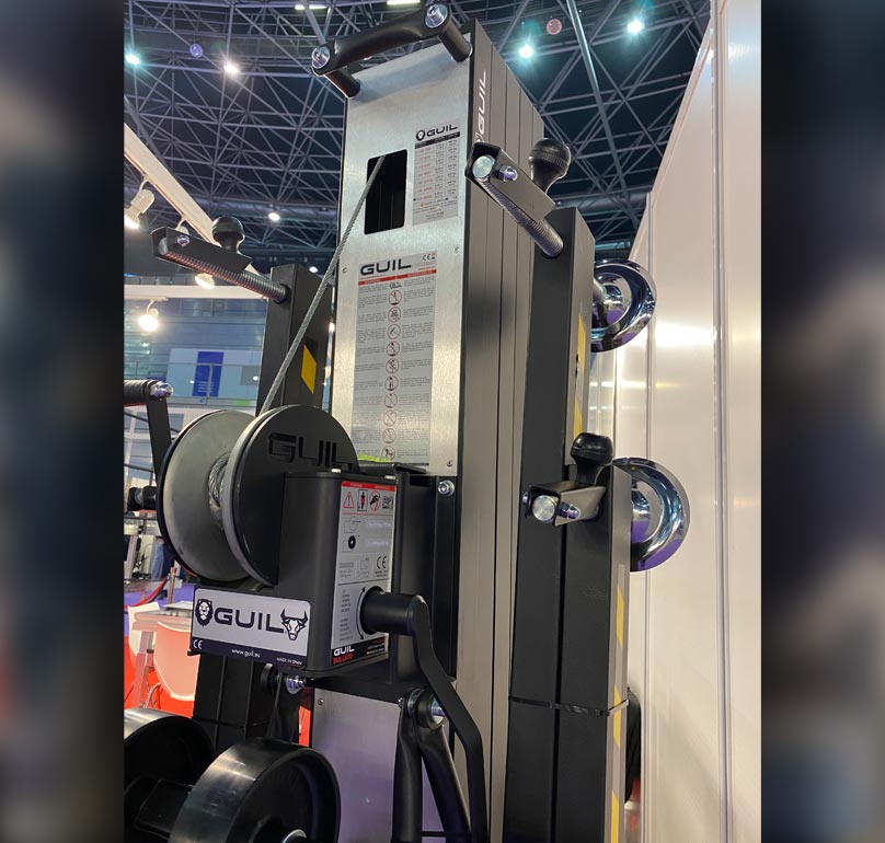 GUIL ULK 800XL - Slika 7