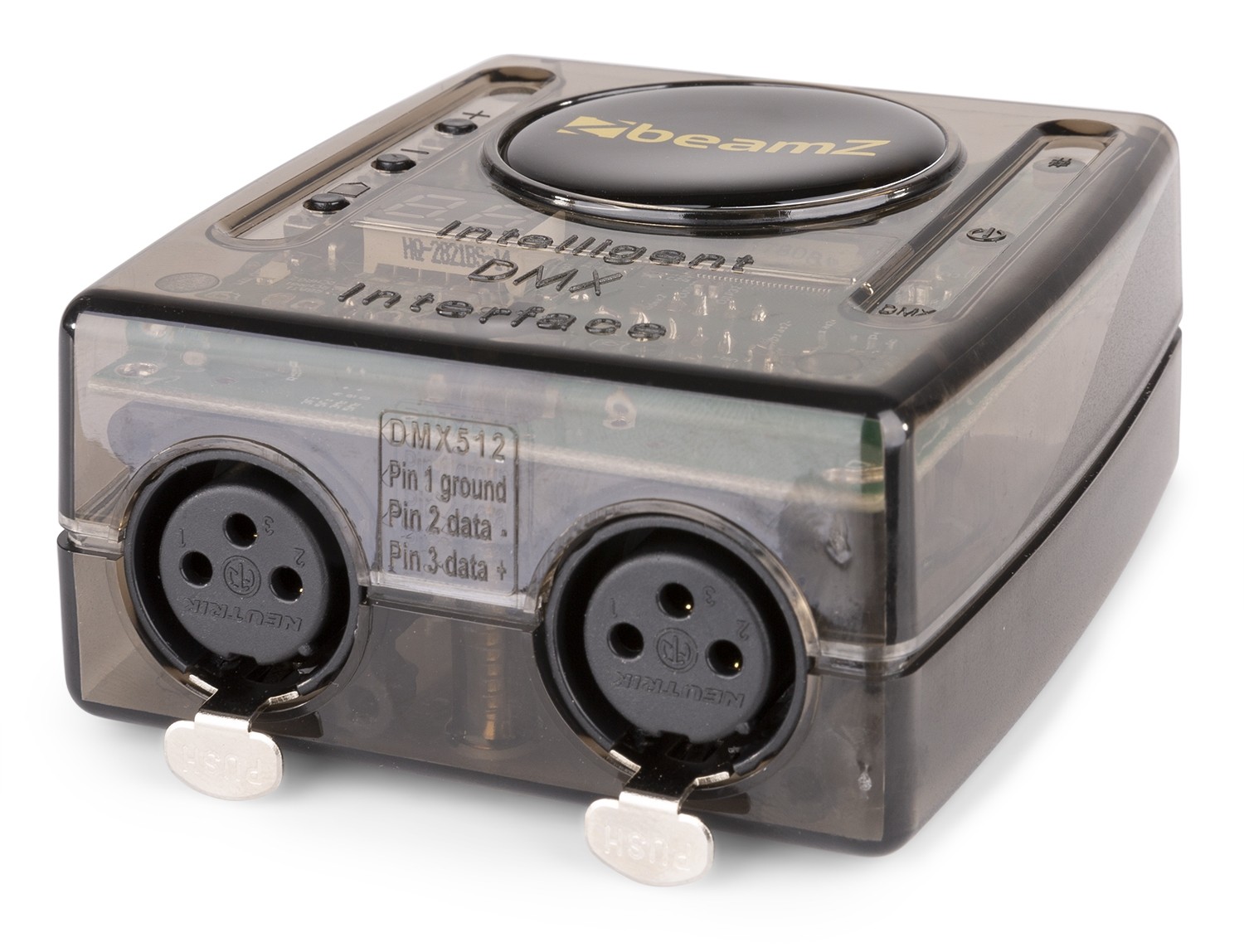 BeamZ WIFI-USB DMX INTERFACE - Slika 4