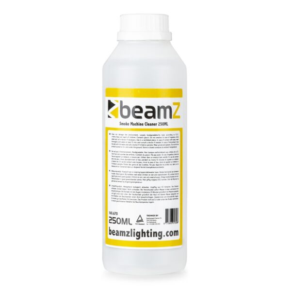 BeamZ FSMC SMOKE MACHINE CLEANER