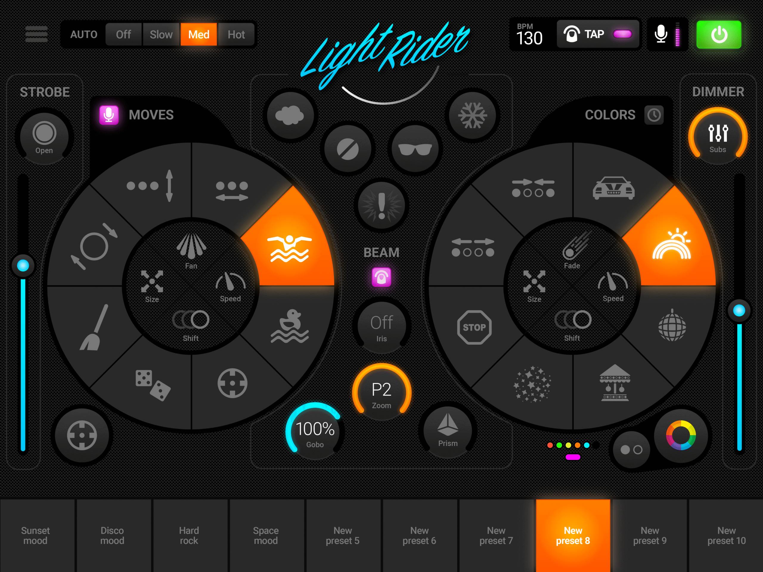 BeamZ WIFI-USB DMX INTERFACE - Slika 9