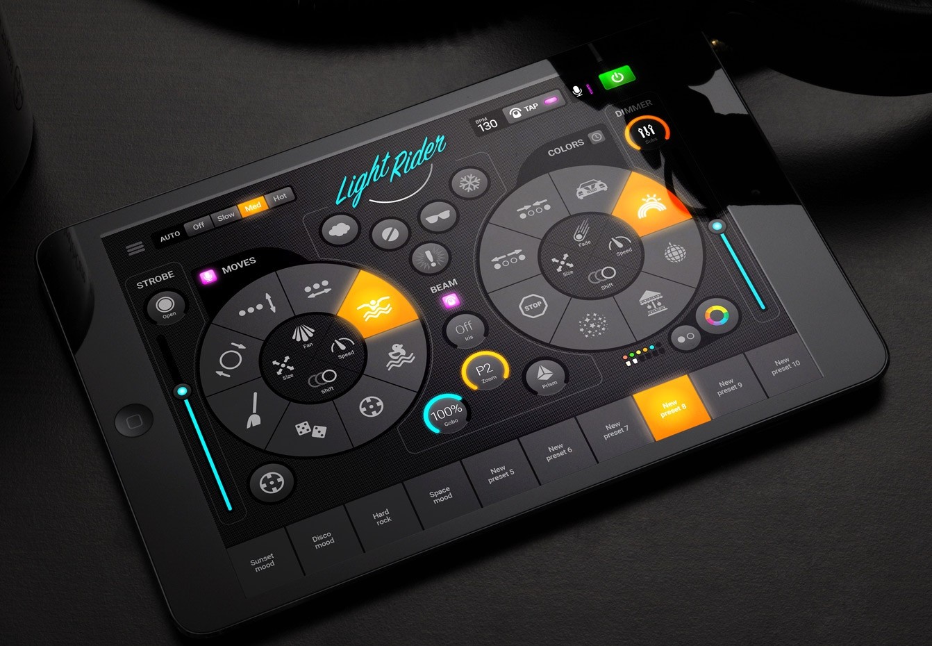 BeamZ WIFI-USB DMX INTERFACE - Slika 8