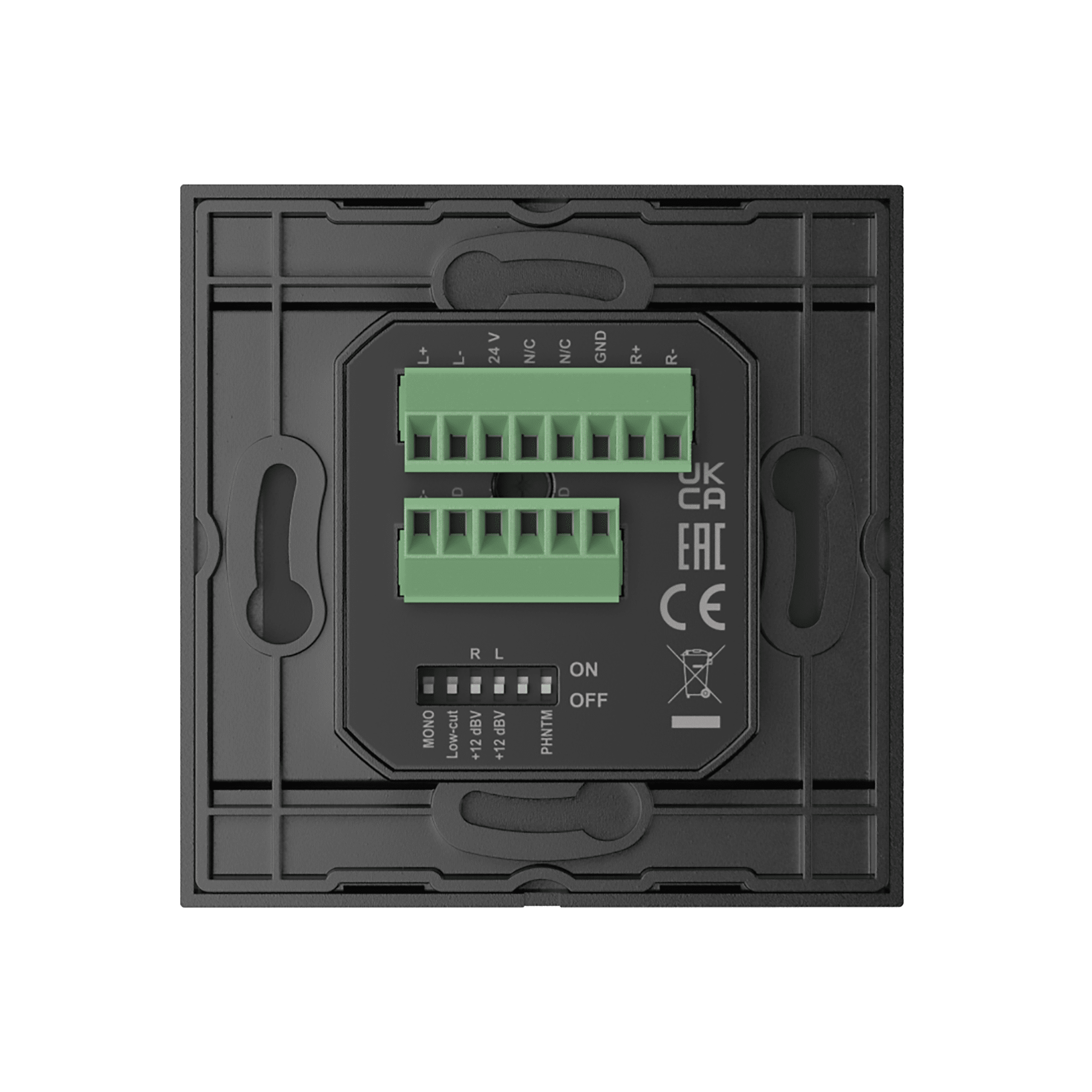 AUDAC WP210 - Slika 3