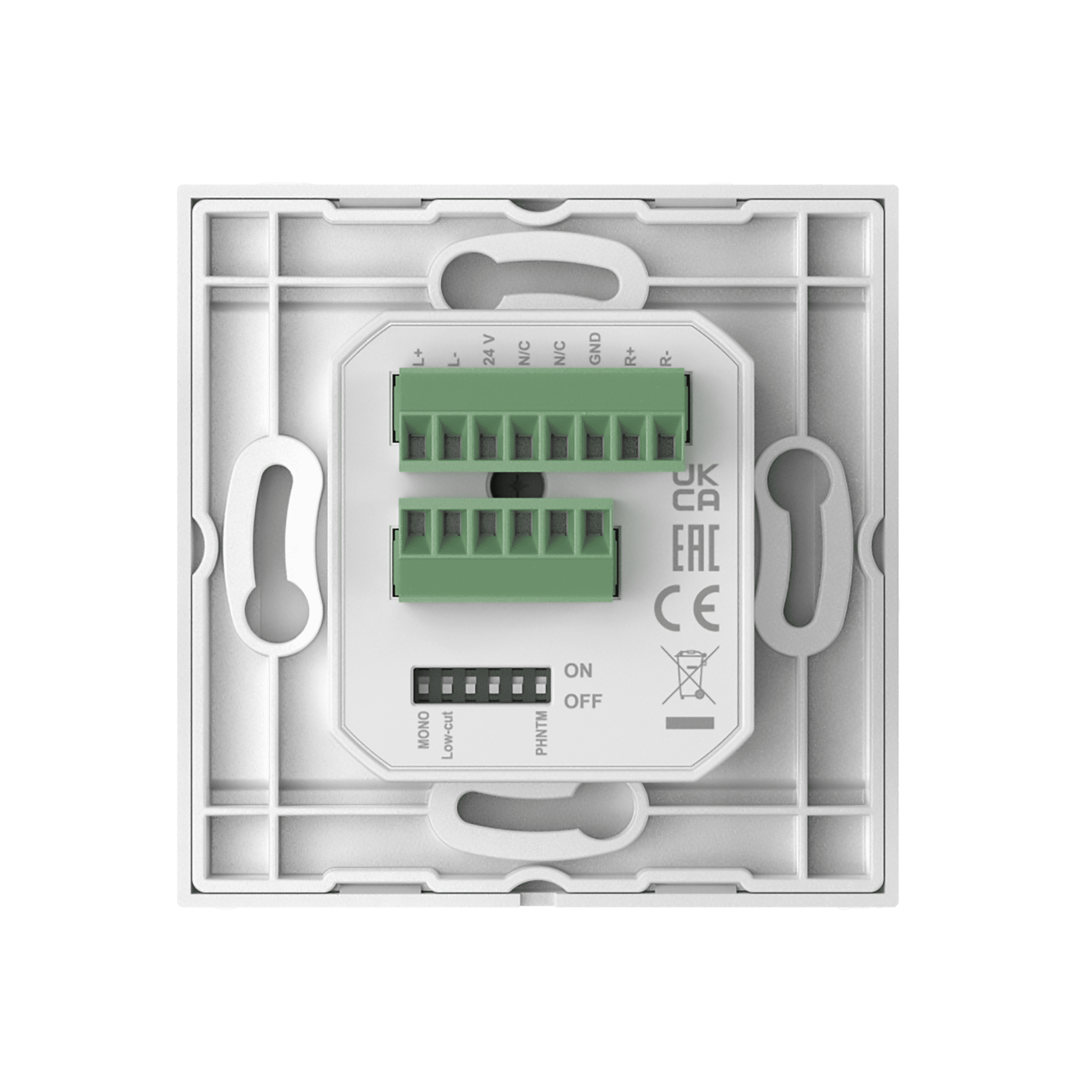 AUDAC WP210 - Slika 4