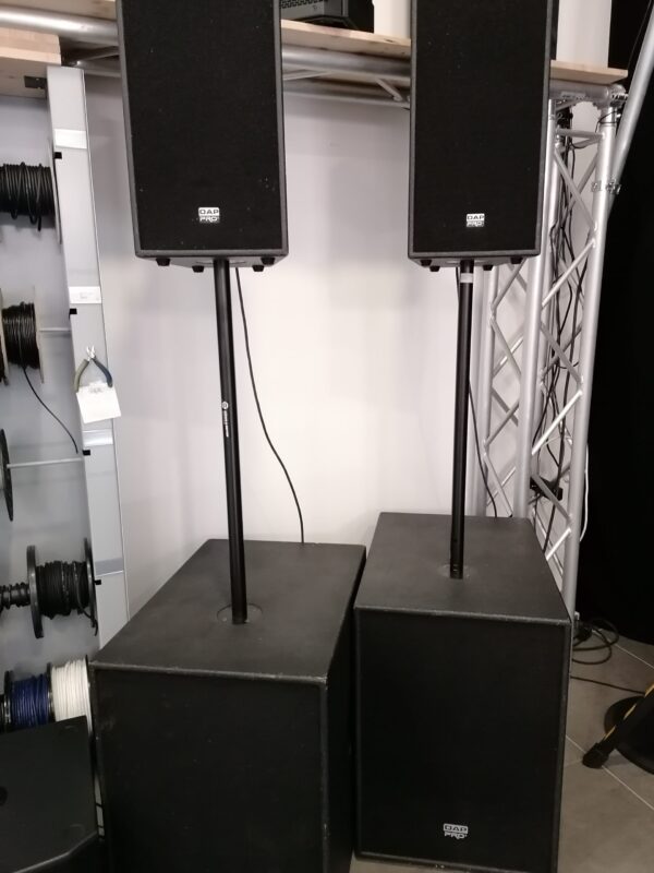 DAP SoundMate Active 2 MK-II