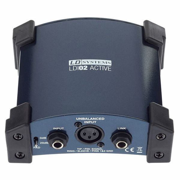 LD Systems LDI02