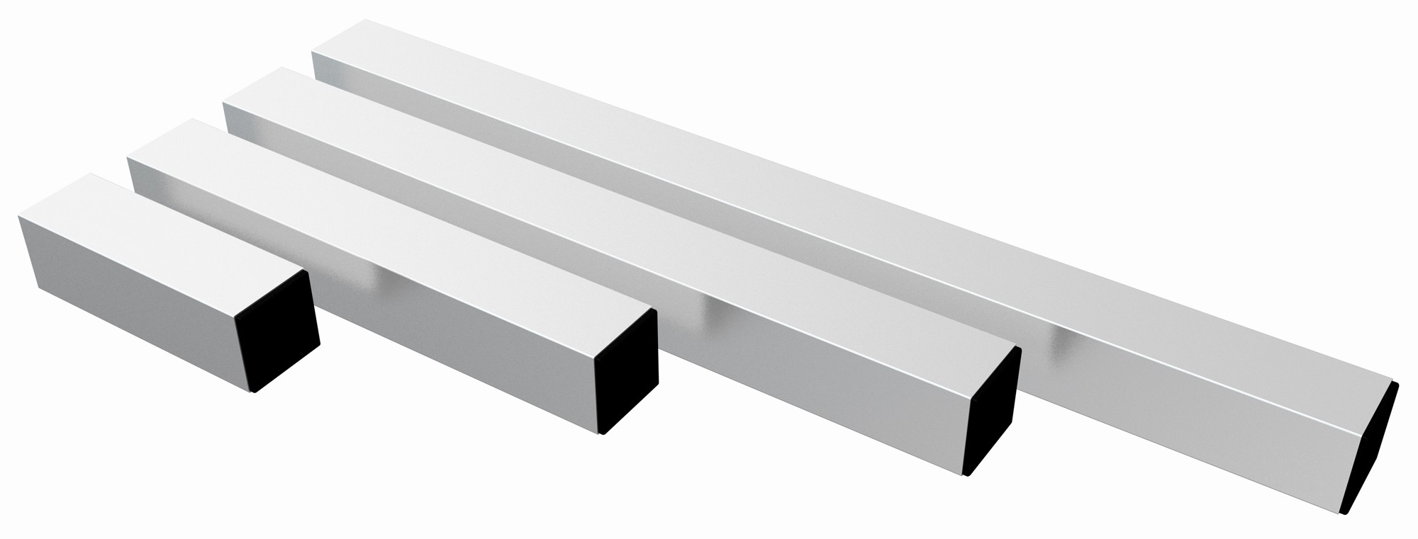 Power Dynamics 750SL STAGE SQUARE LEG (SET OF 4)