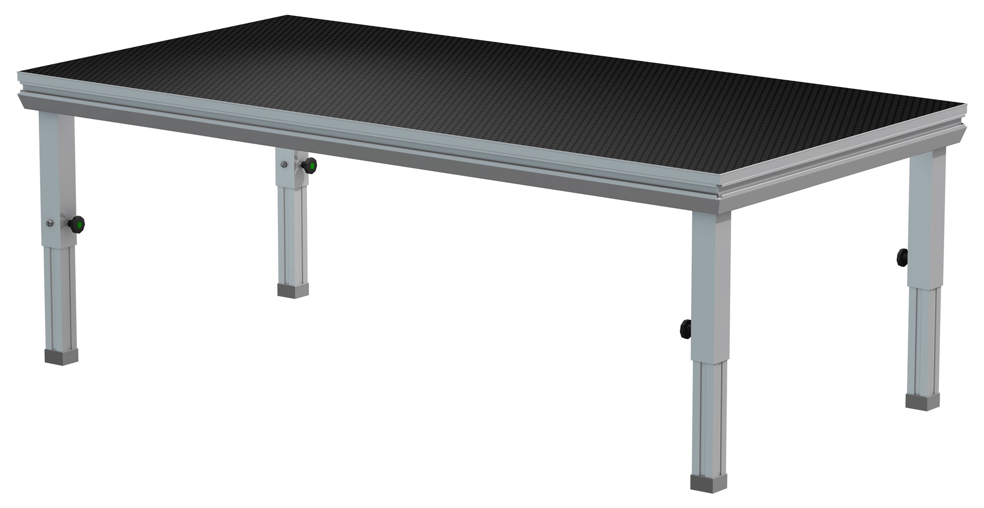 Power Dynamics 750TL STAGE TELESCOPIC LEG 60 - 100 cm (SET OF 4) - Slika 3