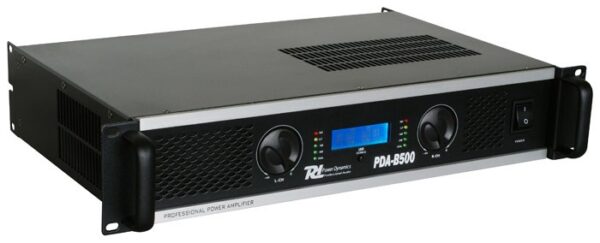 Power Dynamics PDA-B500