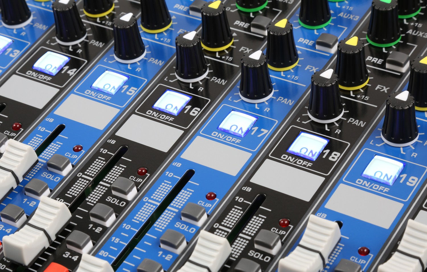 Power Dynamics PDM-S2004 - Slika 7