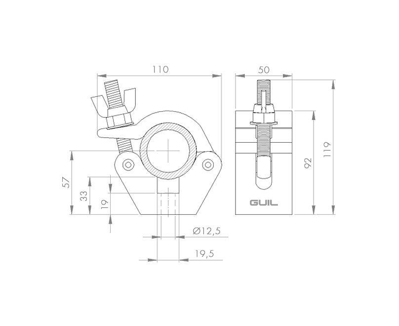 Guil ABZ-03/R - Slika 3