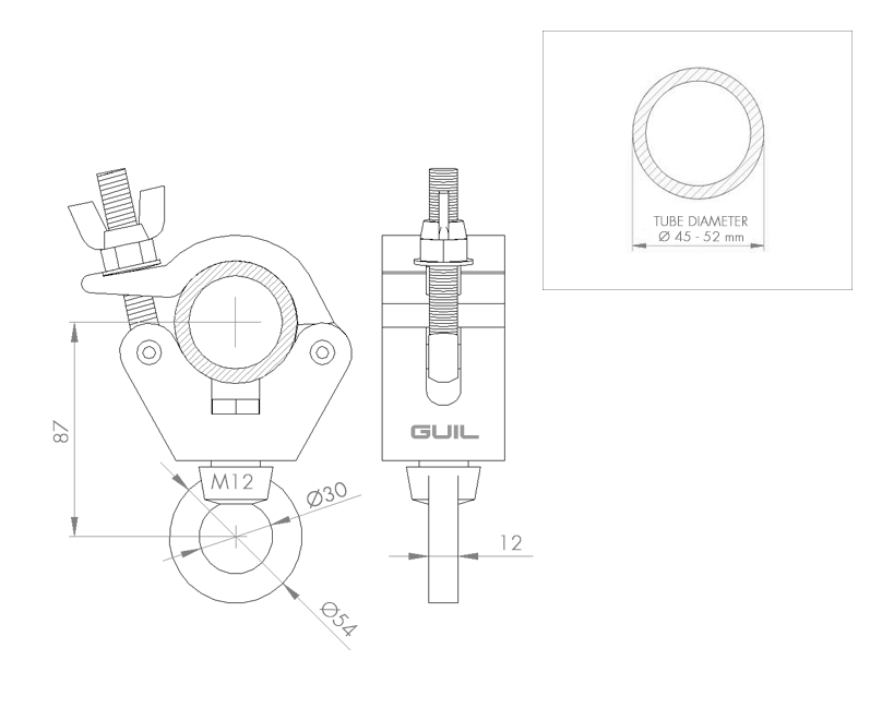Guil ABZ-04 - Slika 2