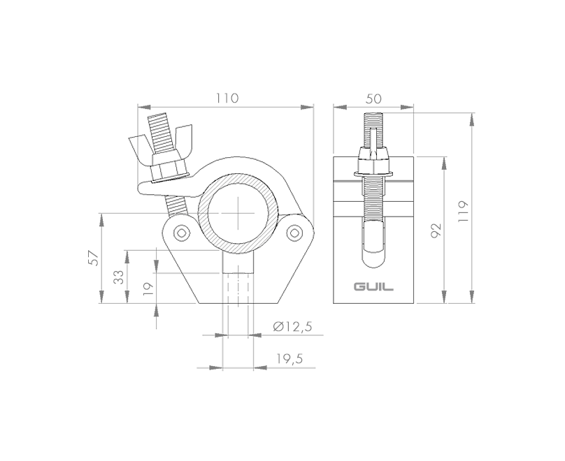 Guil ABZ-13 - Slika 3